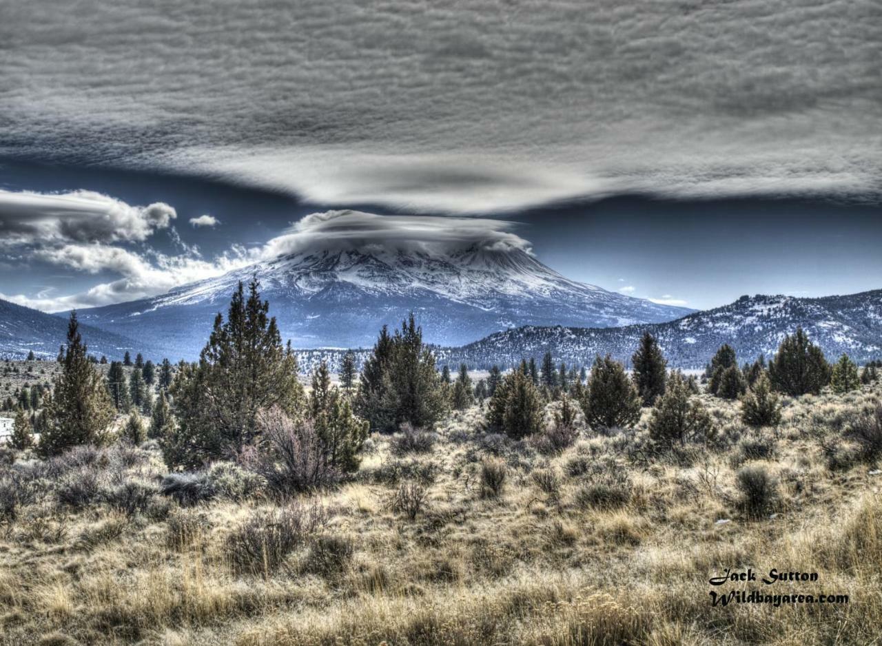 Inn At Mount Shasta Buitenkant foto